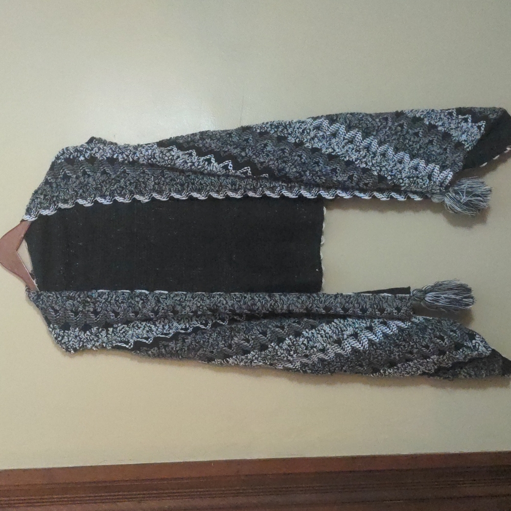 Sweater Vest